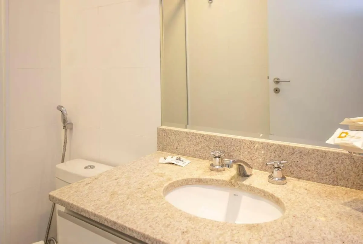 Bhomy Bela Vista Ao Lado Av Brigadeiro Apm1304 Apartment Sao Paulo