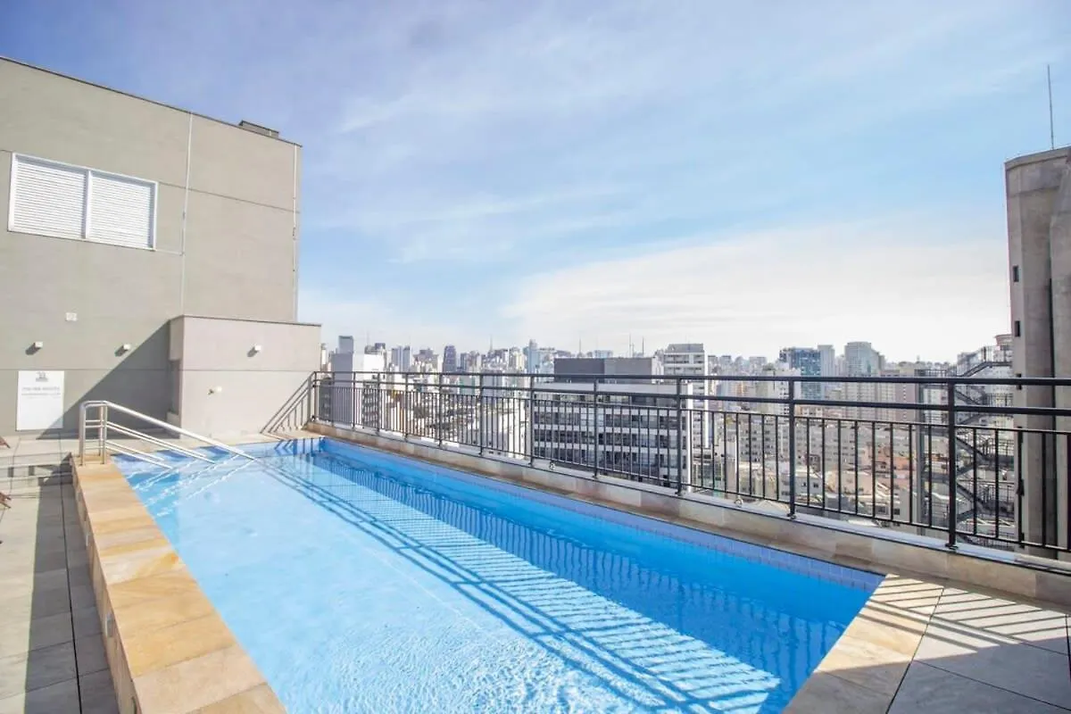 Bhomy Bela Vista Ao Lado Av Brigadeiro Apm1304 Apartment Sao Paulo Brazil