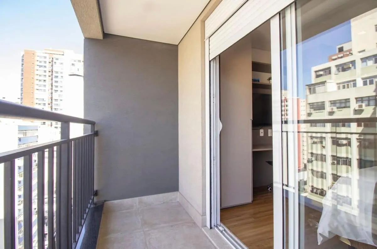 Bhomy Bela Vista Ao Lado Av Brigadeiro Apm1304 Apartment Sao Paulo