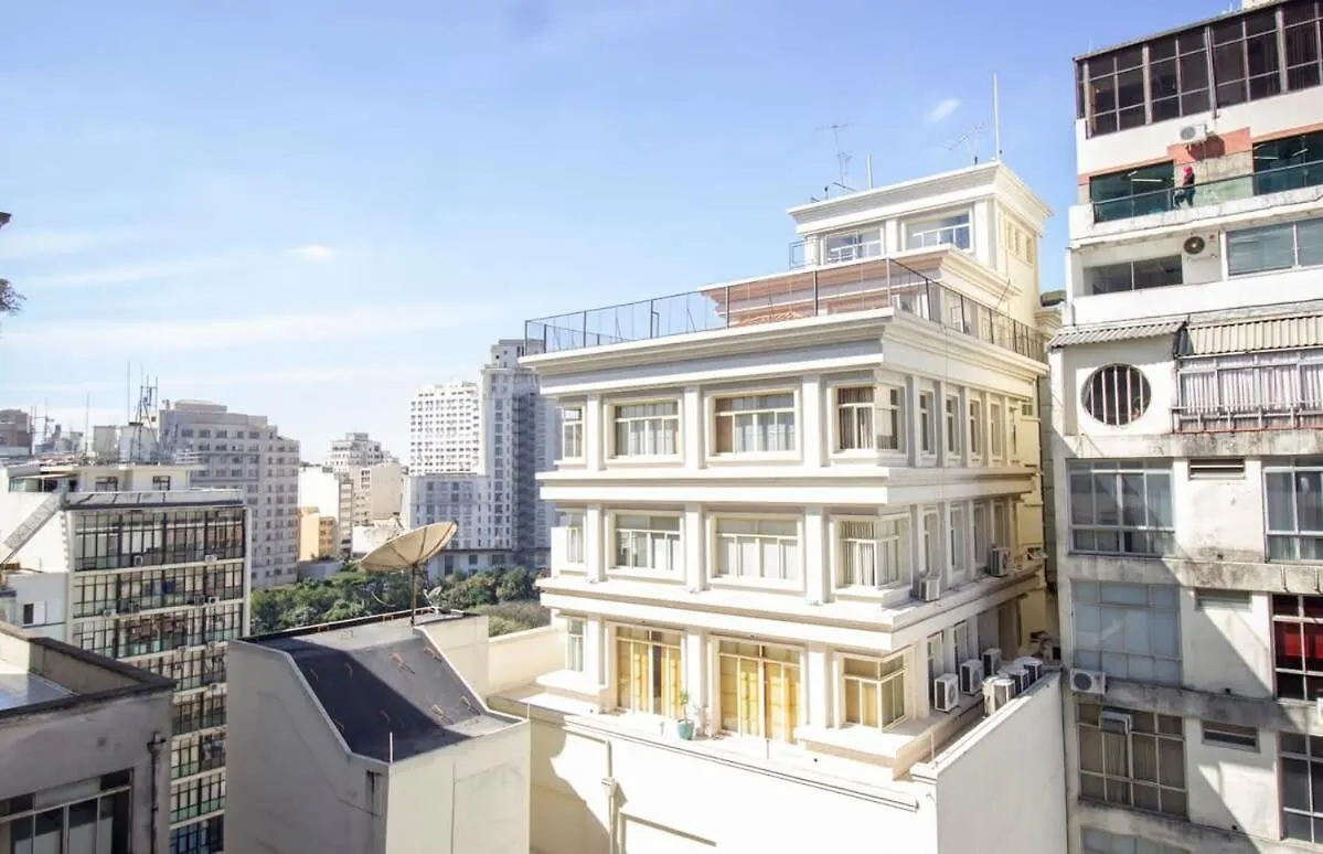 Bhomy Bela Vista Ao Lado Av Brigadeiro Apm1304 Apartment Sao Paulo