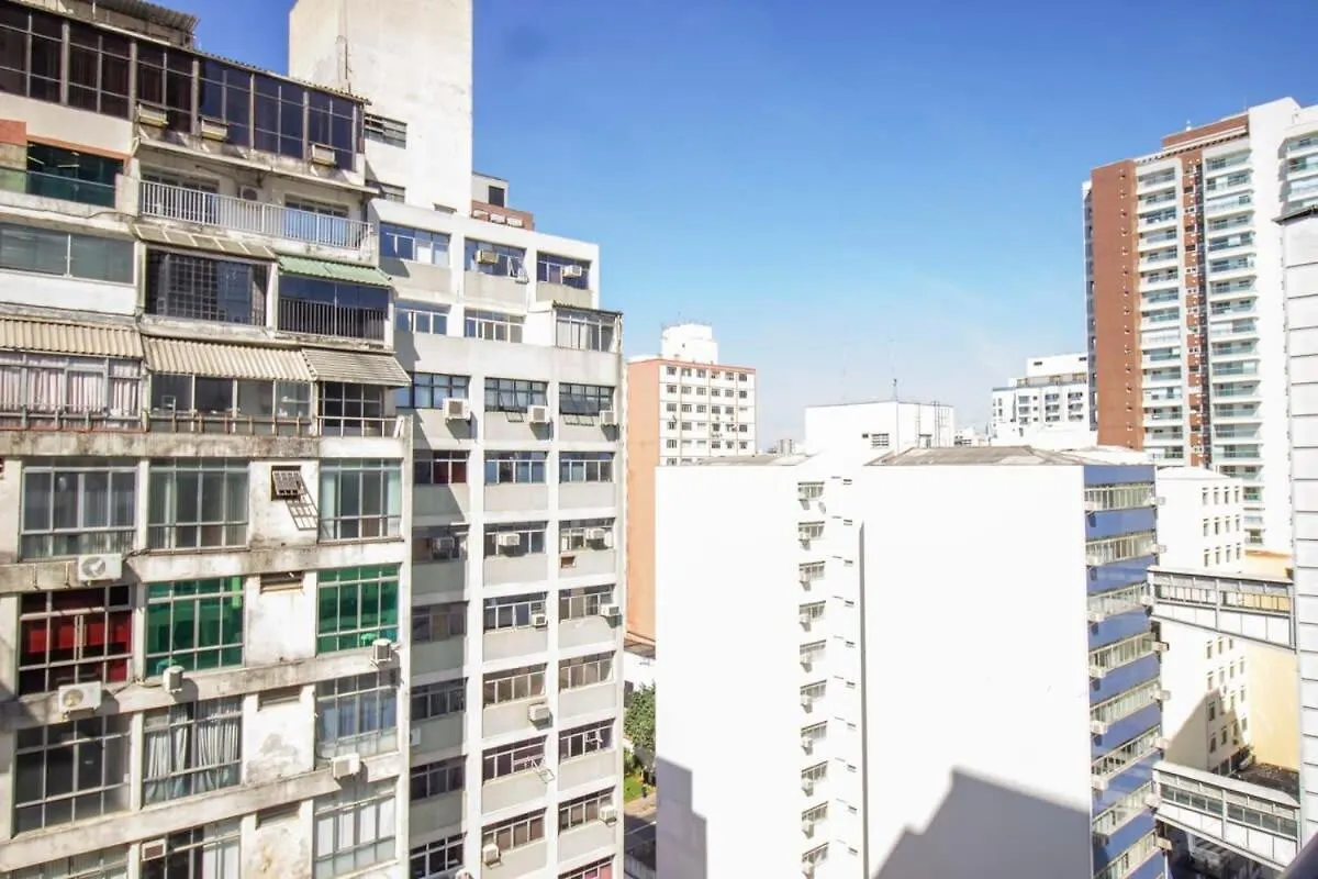 Bhomy Bela Vista Ao Lado Av Brigadeiro Apm1304 Apartment Sao Paulo