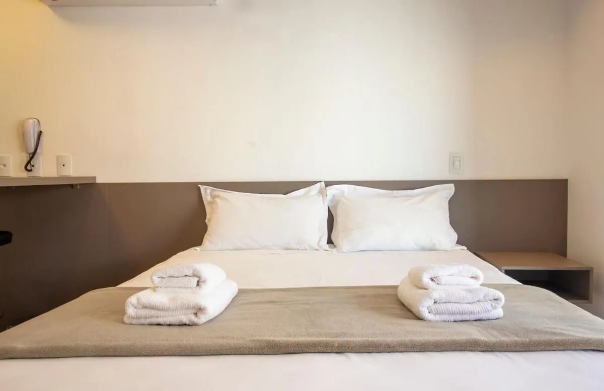 Bhomy Bela Vista Ao Lado Av Brigadeiro Apm1304 Apartment Sao Paulo Brazil