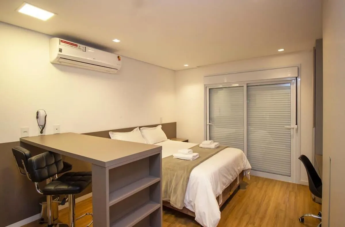 Bhomy Bela Vista Ao Lado Av Brigadeiro Apm1304 Apartment Sao Paulo