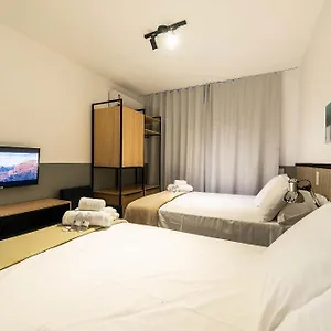  Apartamento Vs12 4 Pessoas Prox. Allianz C/ Vaga