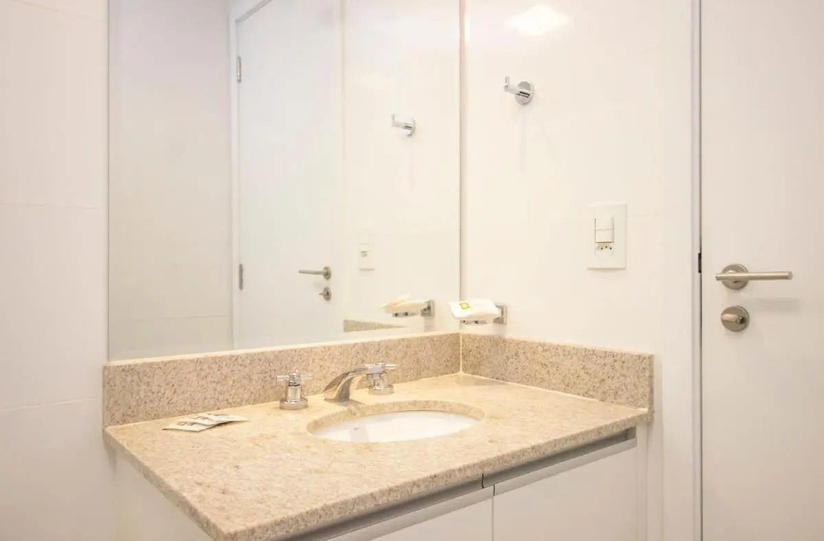 Bhomy Bela Vista Ao Lado Av Brigadeiro Apm1304 Apartment Sao Paulo